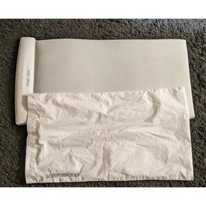 Safe To Sleep Infant Sleep Monitor Mat STS-MAT-01 Baby Sleep Breathing Portable
